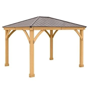 Yardistry Meridian Gazebo