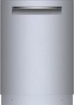 Bosch Benchmark Dishwasher 24" Stainless Steel