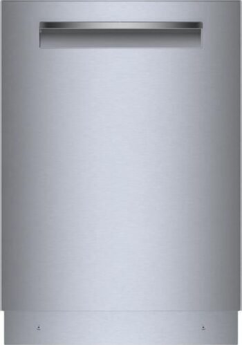 Bosch Benchmark Dishwasher 24" Stainless Steel