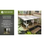 Contempra Patio Cover 20lb Snowload