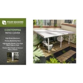 Contempra Patio Cover 20lb Snowload