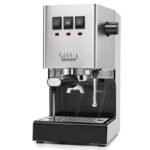 Gaggia Classic E24 Iconic espresso machine for your home