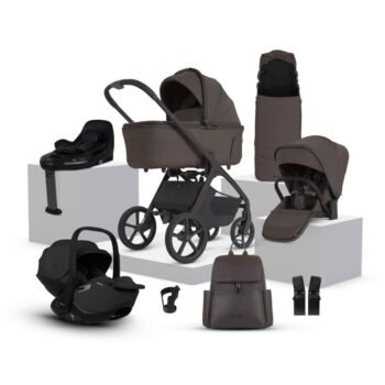 Silver Cross Cove 2 Pushchair & Accessories Bundle