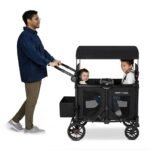 Radio Flyer Voya 2.0 Stroller Wagon
