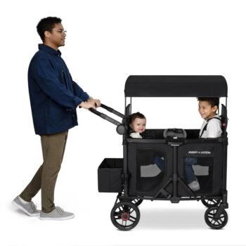 Radio Flyer Voya 2.0 Stroller Wagon