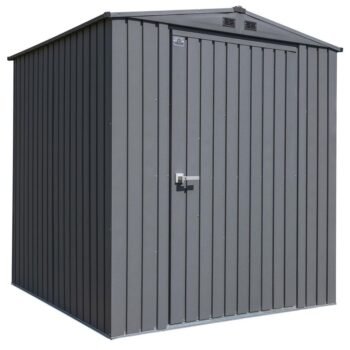 Arrow Elite Steel Storage Shed
